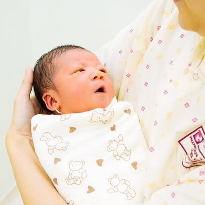 Massage Chăm Sóc Bé Tại Nhà