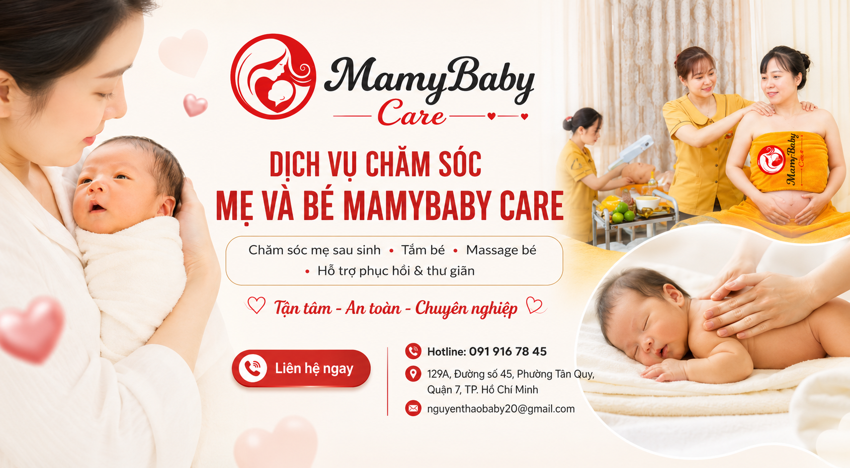 MAMYBABY CARE